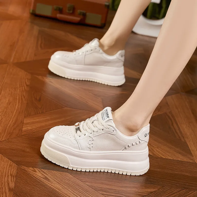 Milan Love Song Anti Slip Wear Resistant Moisture Wicking Low Top Casual Shoes Women's-2