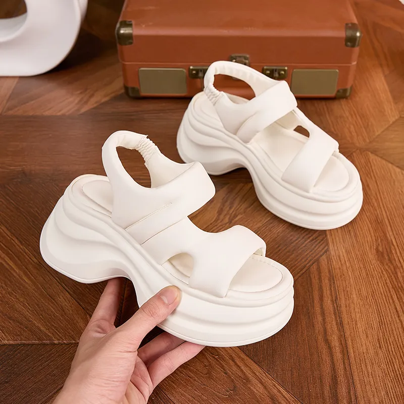 Milan Love Song One Strap Sandals Women's-2