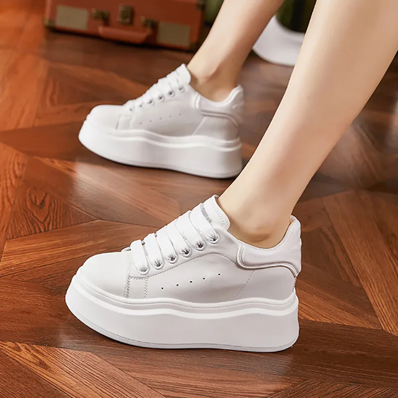 Milan Love Song Wear-Resistant Low-Top Skateboard Shoes-8