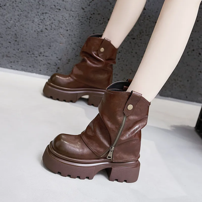 Milan Love Song Ankle Boots Women's-4