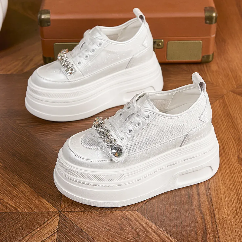 Milan Love Song Breathable Moisture Wicking Lightweight Low Top Casual Shoes Women's-10