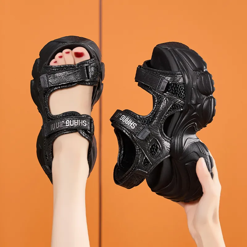 Milan Love Song Beach Sandals Women's-4