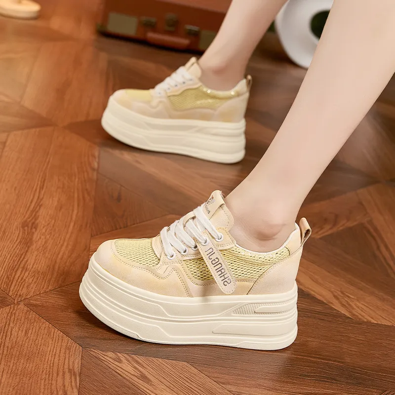 Milan Love Song Cushioning, Slip Resistant, And Abrasion Resistant Low Top Casual Shoes Women's-12