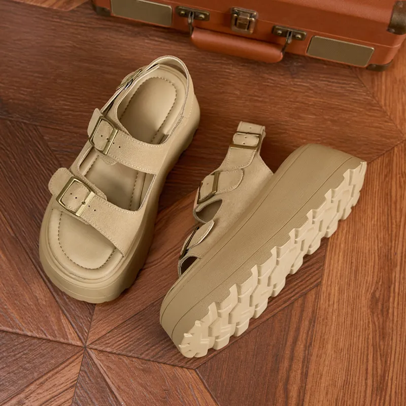 Milan Love Song One Strap Sandals 7cm Women's-5