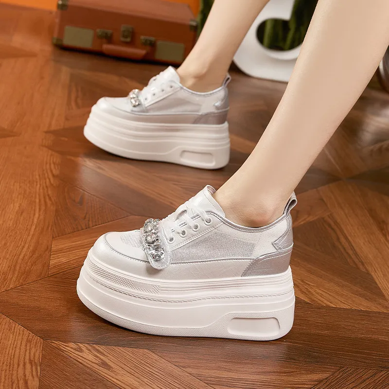 Milan Love Song Breathable Moisture Wicking Lightweight Low Top Casual Shoes Women's-19