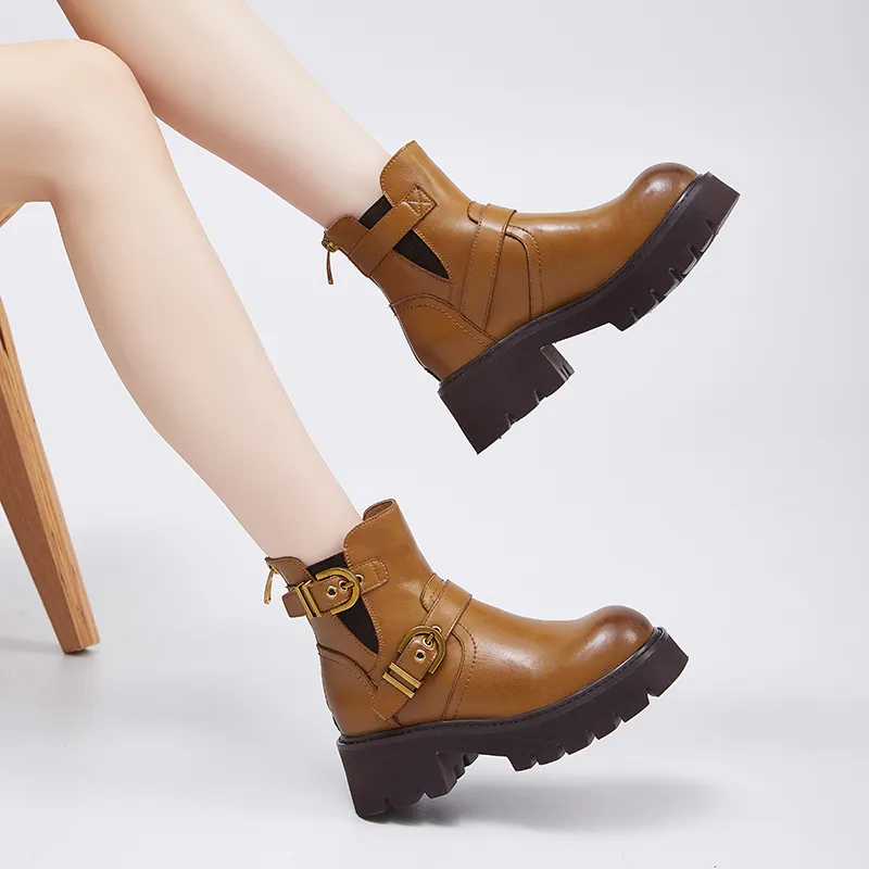 Milan Love Song Ankle Boots 6cm Women's-14