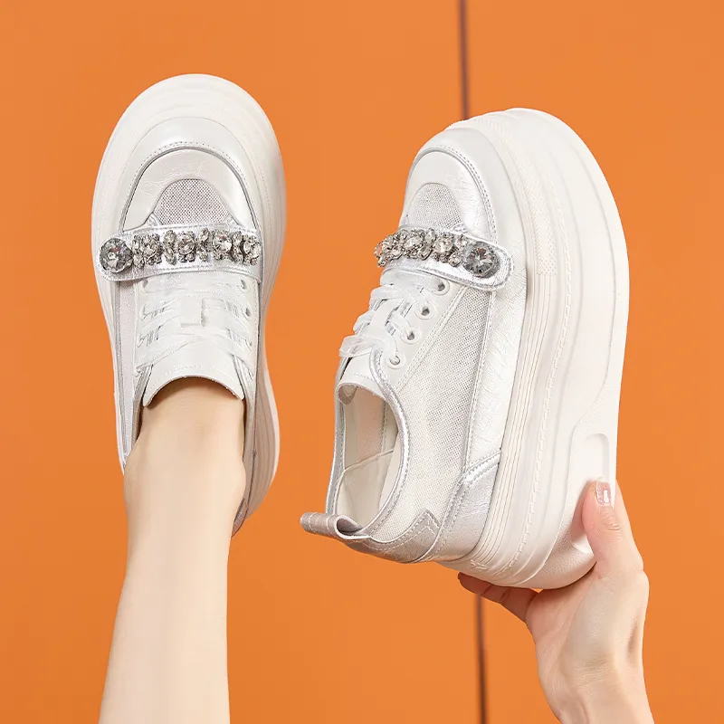 Milan Love Song Breathable Moisture Wicking Lightweight Low Top Casual Shoes Women's-18