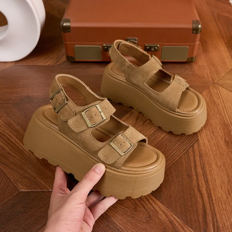 Milan Love Song One Strap Sandals 7cm Women's-13