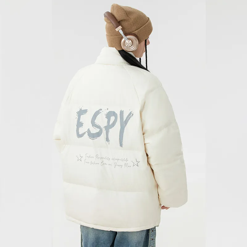 ESPY Down Jackets Unisex-12