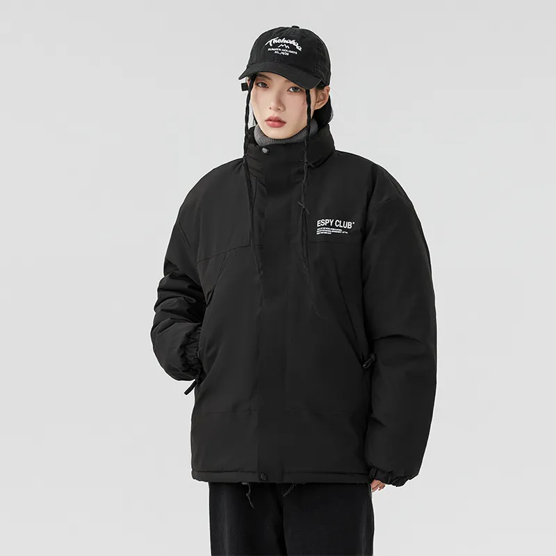 ESPY Puffer Jackets Unisex-4