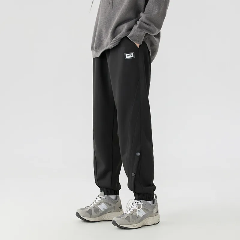ESPY Casual Pants Unisex-4