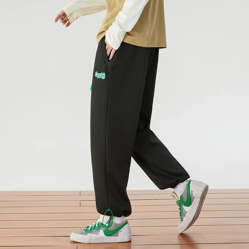 ESPY Knitted Sweatpants Unisex-3