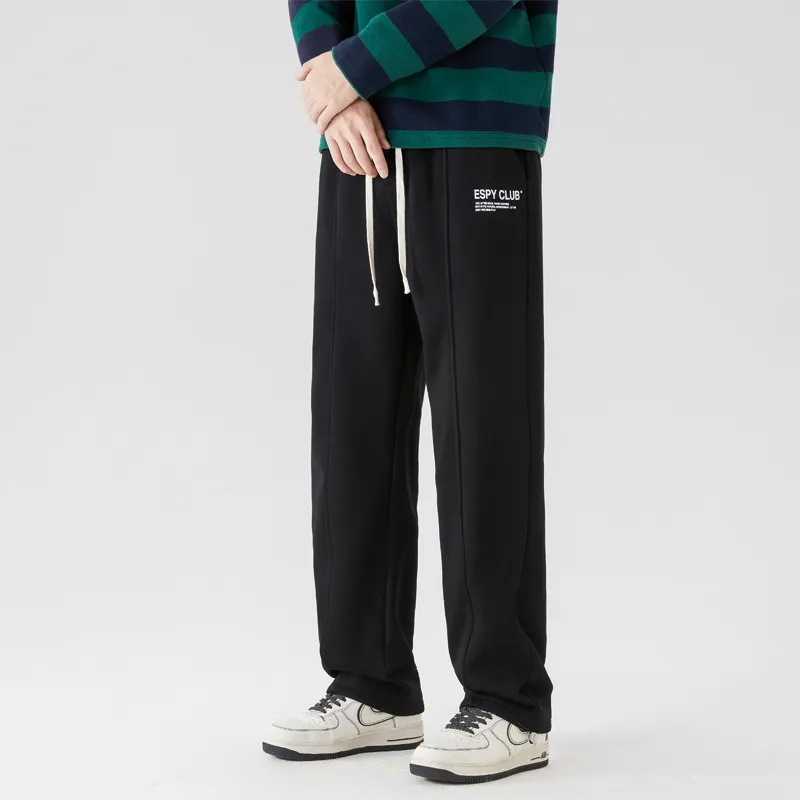 ESPY Casual Pants Unisex-3