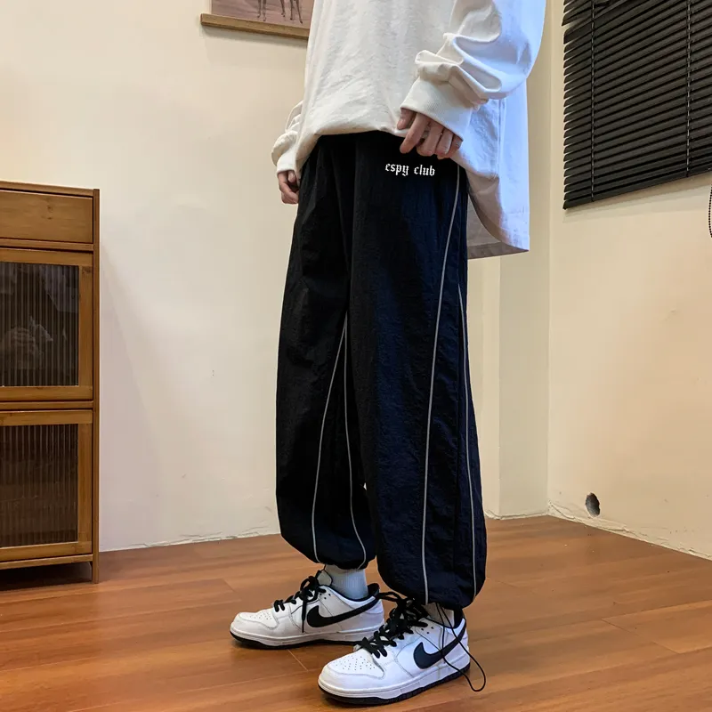 ESPY Casual Pants Unisex-2