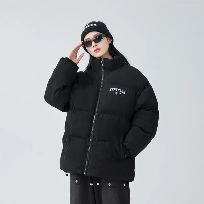 ESPY Puffer Jackets Unisex-3