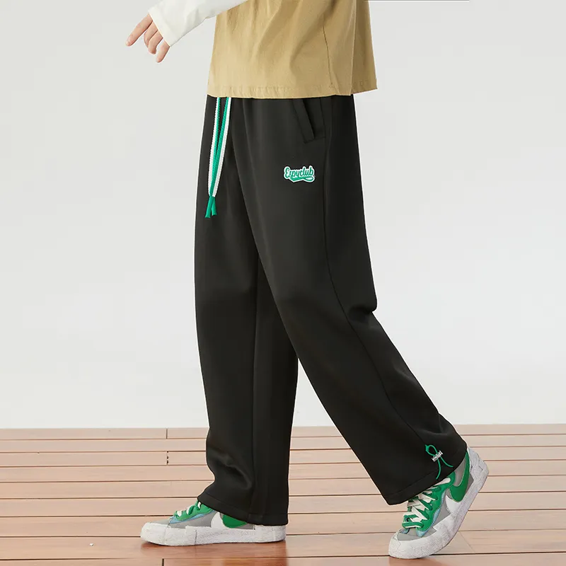 ESPY Knitted Sweatpants Unisex-4
