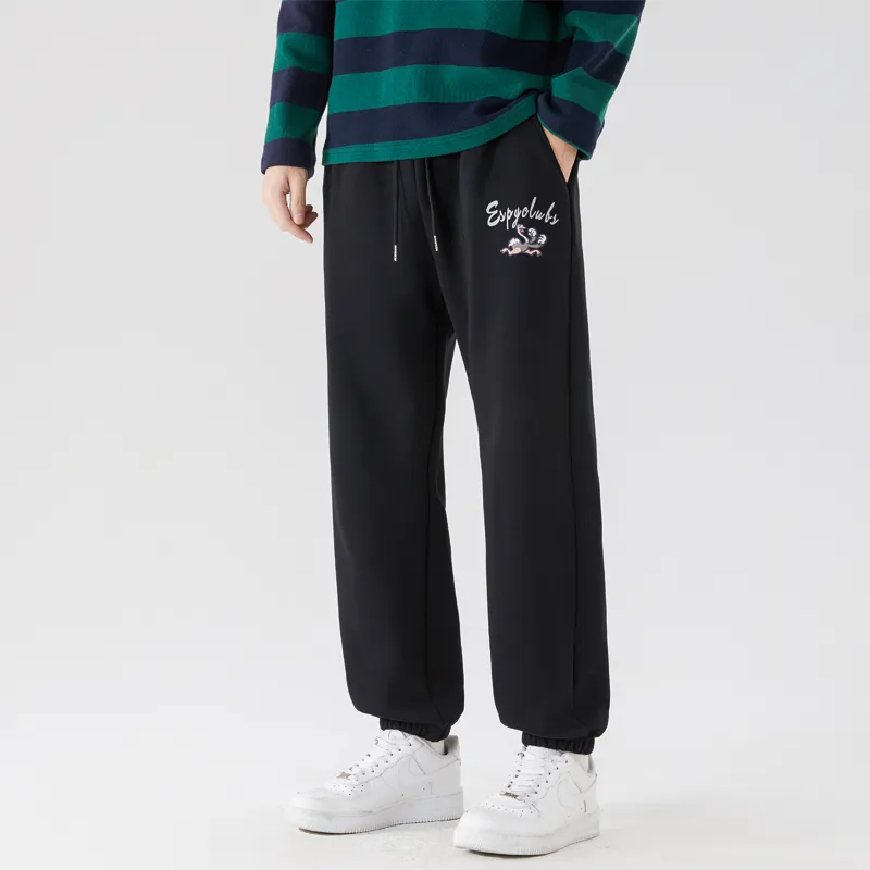 ESPY Casual Pants Unisex-5