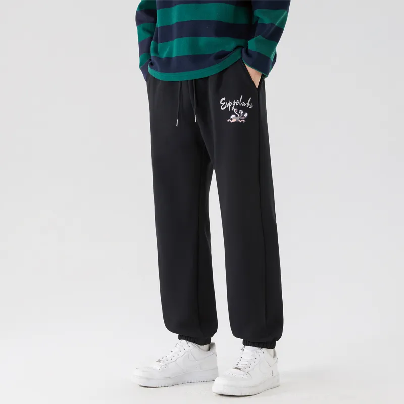 ESPY Casual Pants Unisex-4