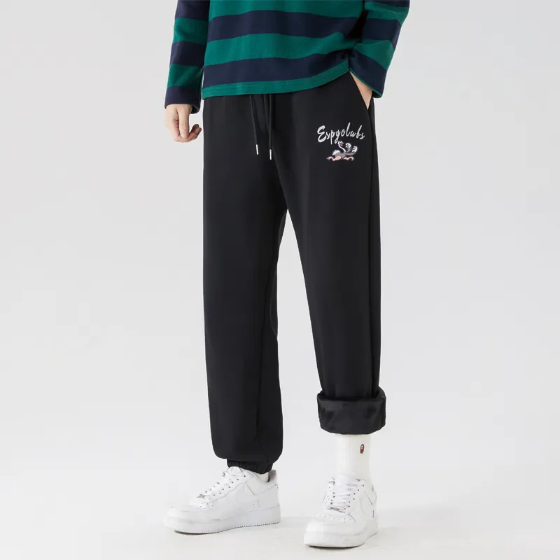 ESPY Casual Pants Unisex-2