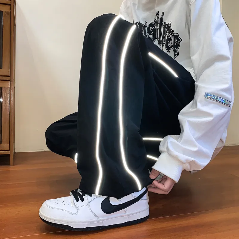 ESPY Casual Pants Unisex-3
