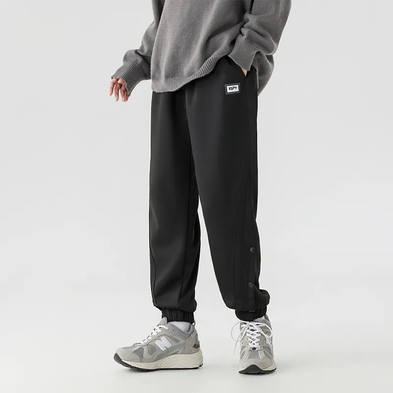 ESPY Casual Pants Unisex-3