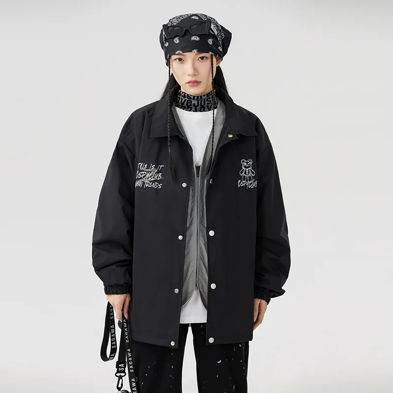 ESPY Jackets Unisex-5