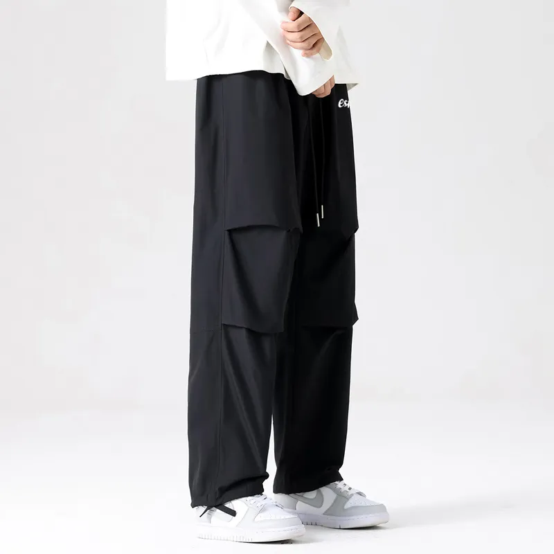 ESPY Casual Pants Unisex-3