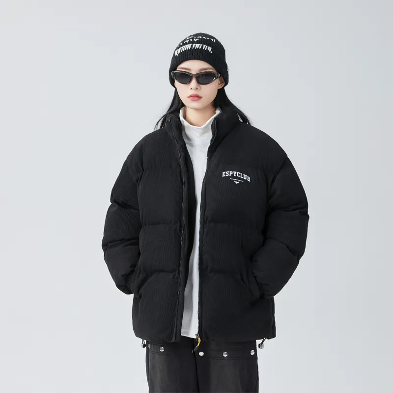 ESPY Puffer Jackets Unisex-5