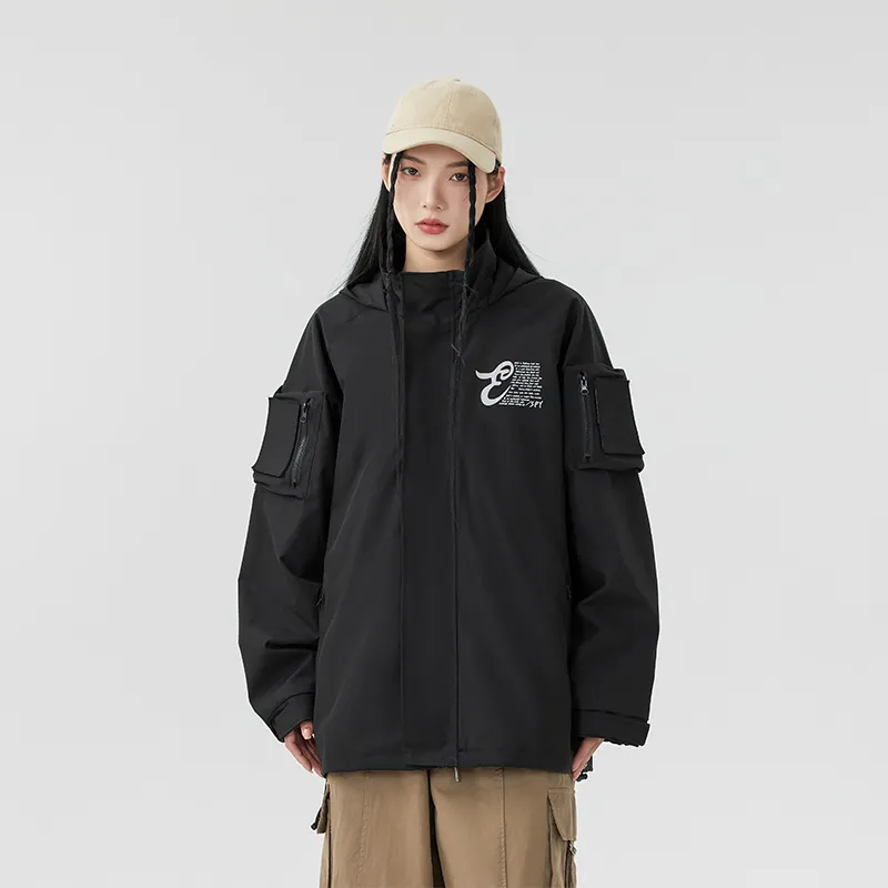 ESPY Jackets Unisex-5