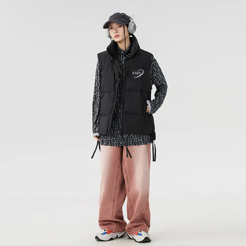 ESPY Down Jackets Unisex-4
