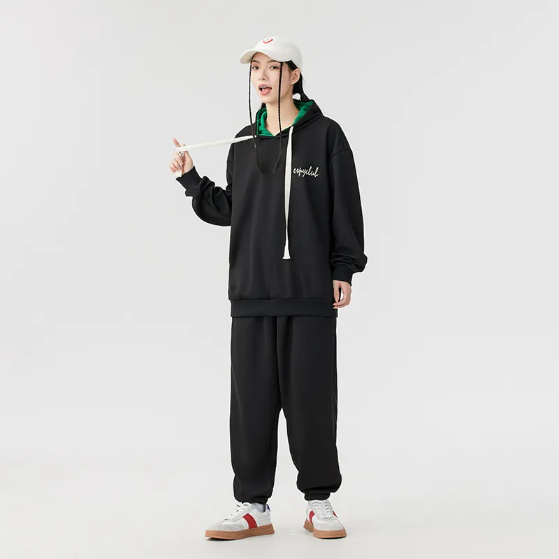 ESPY Sweatshirt Sets Unisex-3