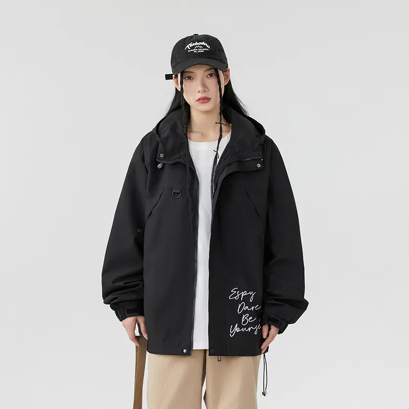 ESPY Jackets Unisex-5