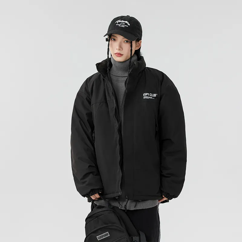 ESPY Puffer Jackets Unisex-7