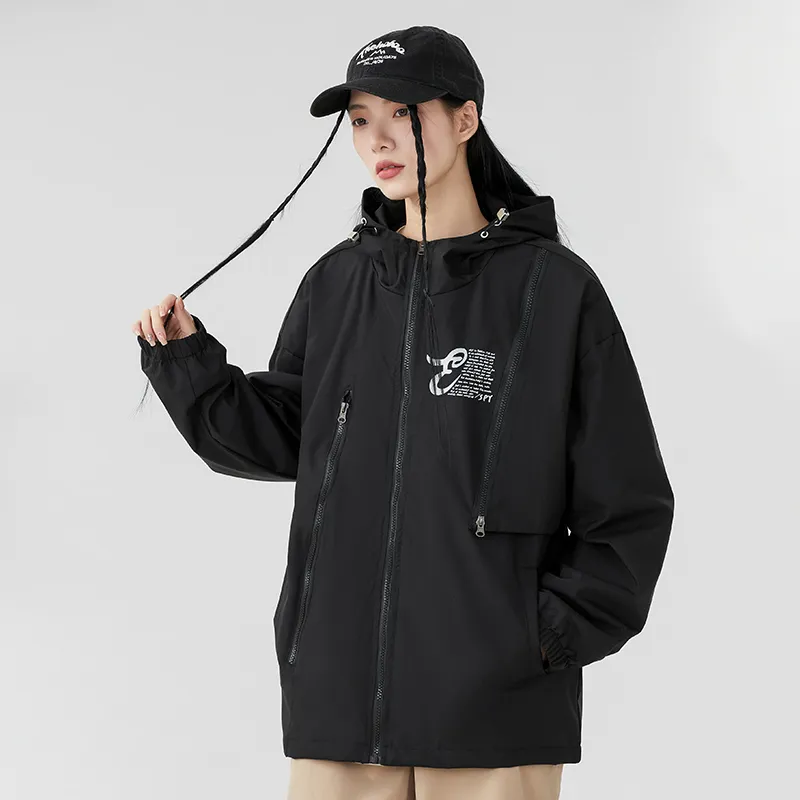 ESPY Jackets Unisex-5