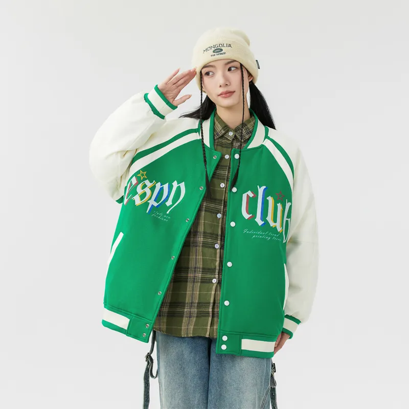 ESPY Down Jackets Unisex-10