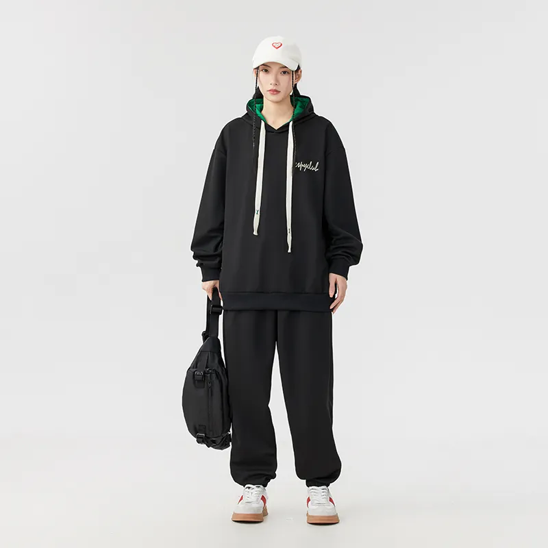 ESPY Sweatshirt Sets Unisex-6