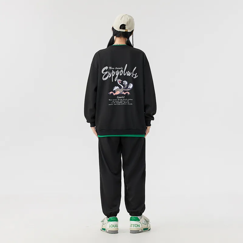 ESPY Sweatshirt Sets Unisex-2