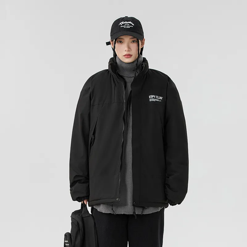 ESPY Puffer Jackets Unisex-3