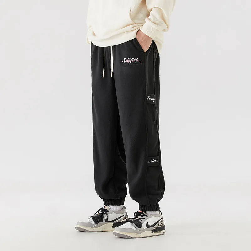 ESPY Casual Pants Unisex-3