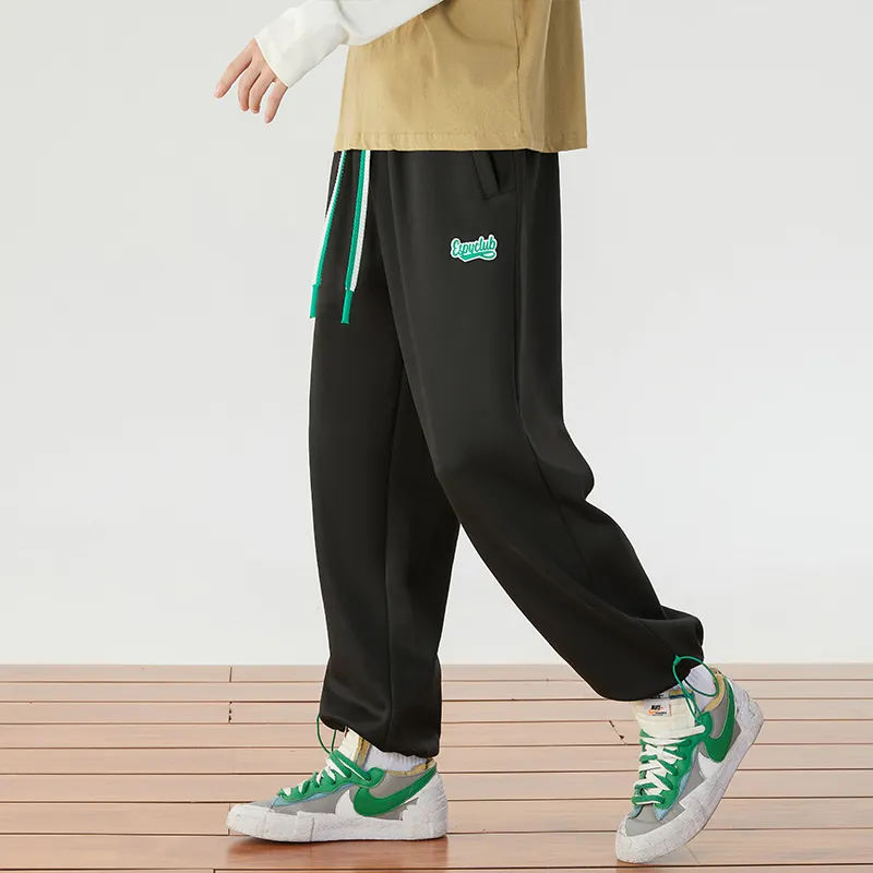 ESPY Knitted Sweatpants Unisex-2