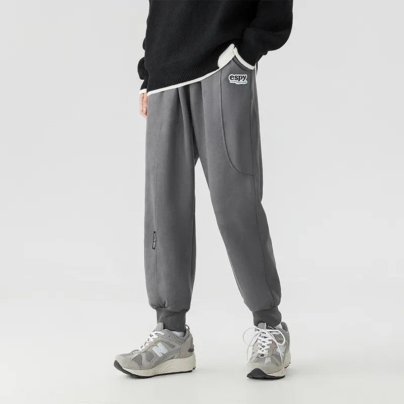 ESPY Casual Pants Unisex-6