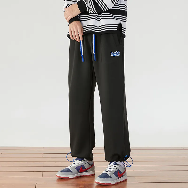 ESPY Casual Pants Unisex-3