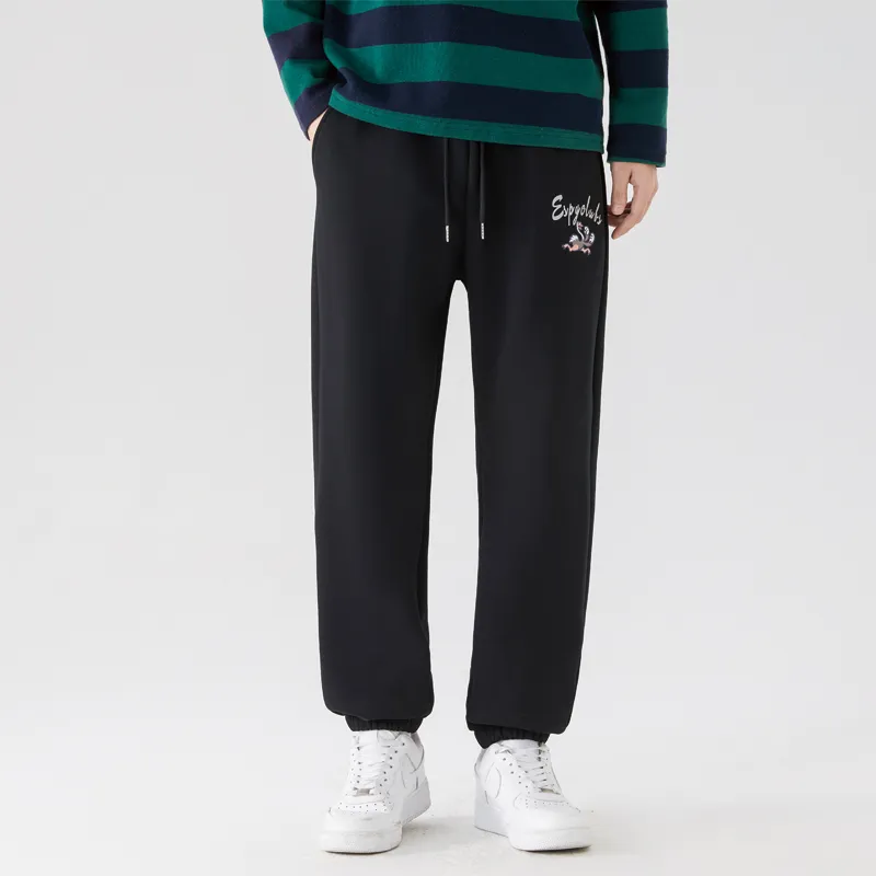 ESPY Casual Pants Unisex-3
