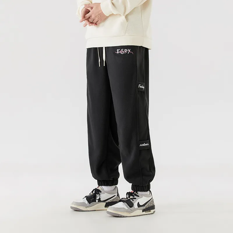 ESPY Casual Pants Unisex-4