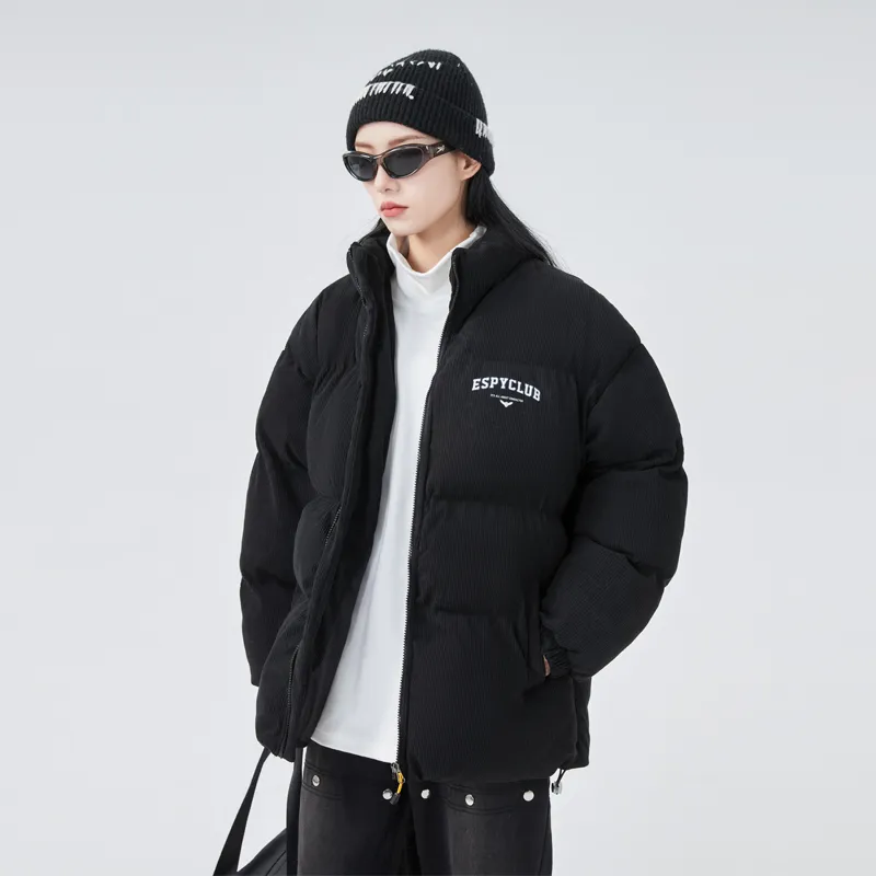 ESPY Puffer Jackets Unisex-4