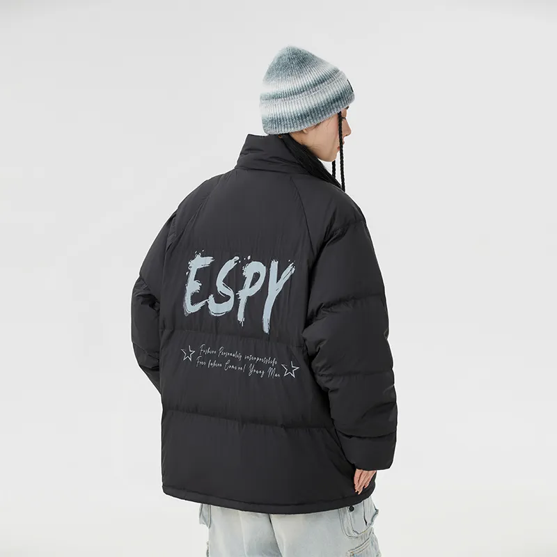 ESPY Down Jackets Unisex-4