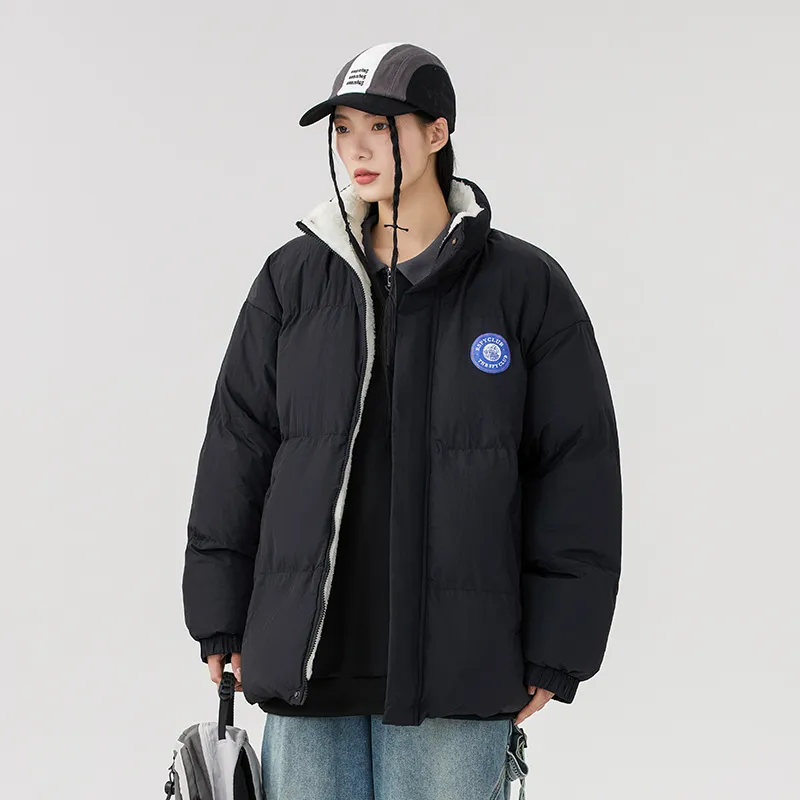 ESPY Puffer Jackets Unisex-2