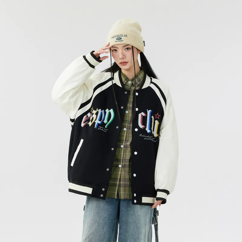 ESPY Down Jackets Unisex-19