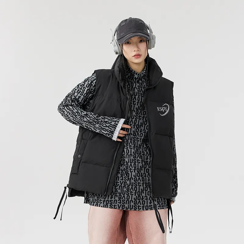 ESPY Down Jackets Unisex-3