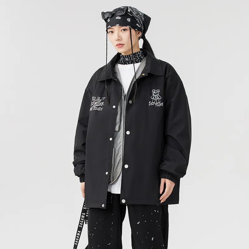 ESPY Jackets Unisex-4